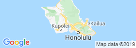 Pearl City map